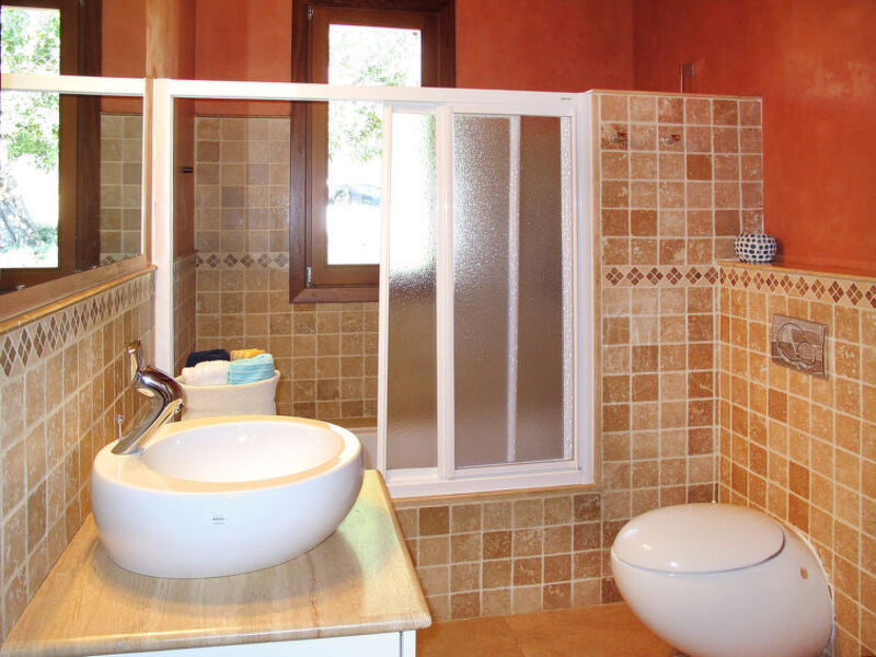 Ferienhaus Mit Pool
