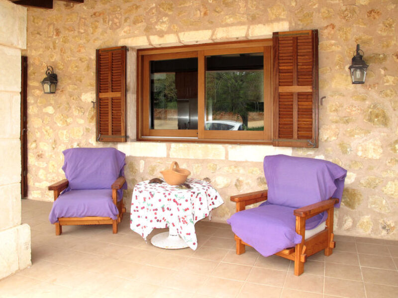 Ferienhaus Mit Pool