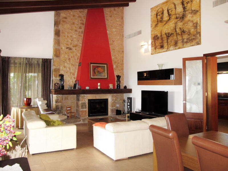 Ferienhaus Mit Pool