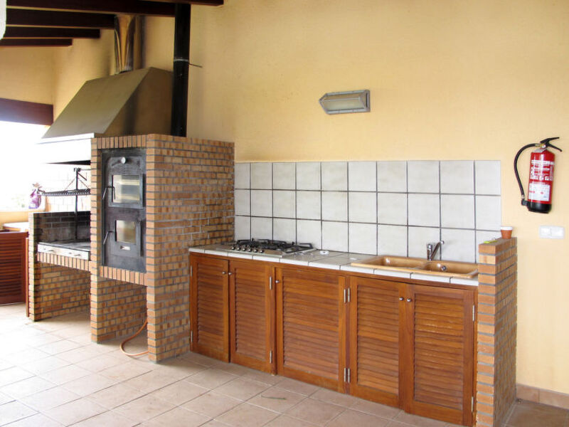Ferienhaus Mit Pool