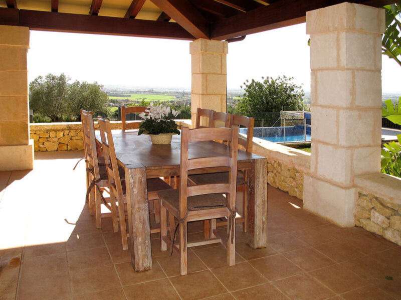 Ferienhaus Mit Pool