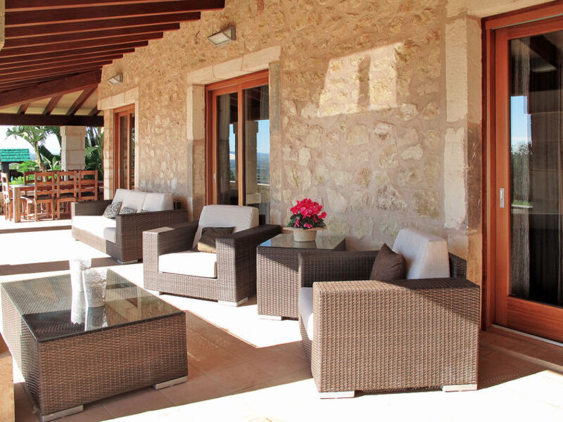 Ferienhaus Mit Pool