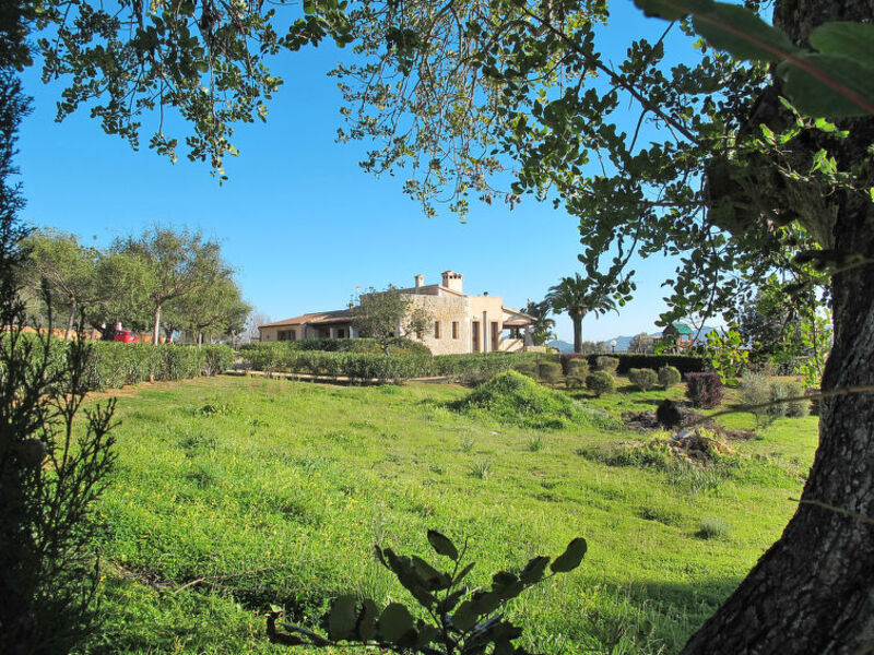 Ferienhaus Mit Pool