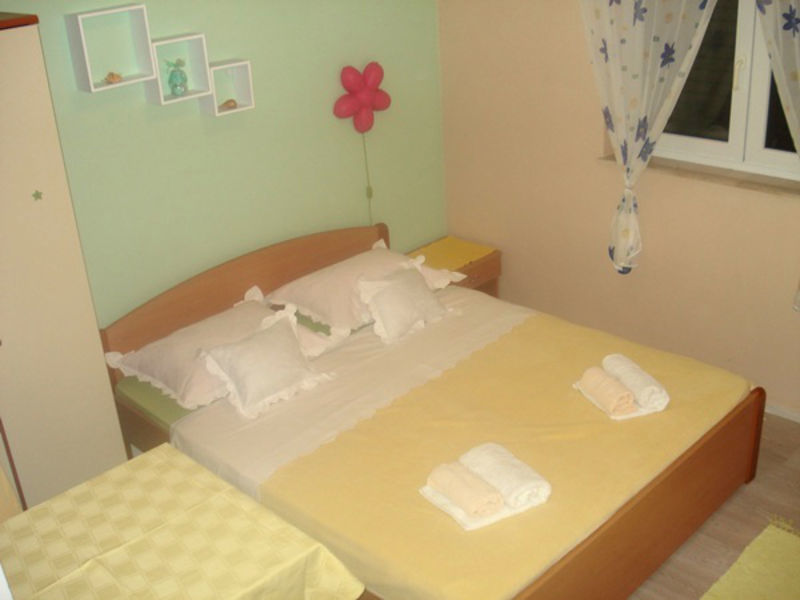 Apartmány Roberta