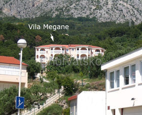 Vila Megane