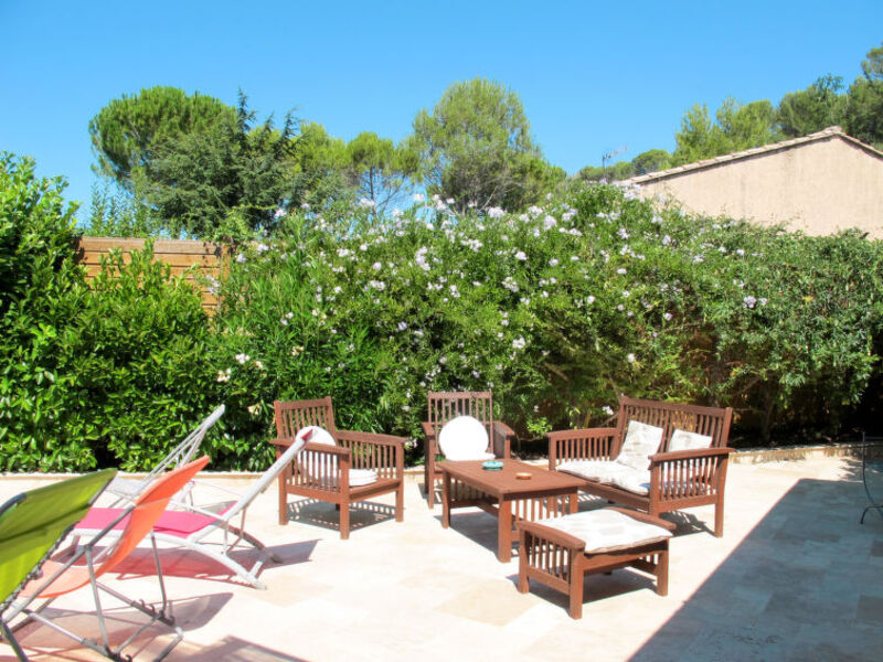 Ferienhaus Mit Pool