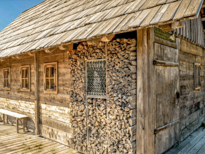 Panoramahütte