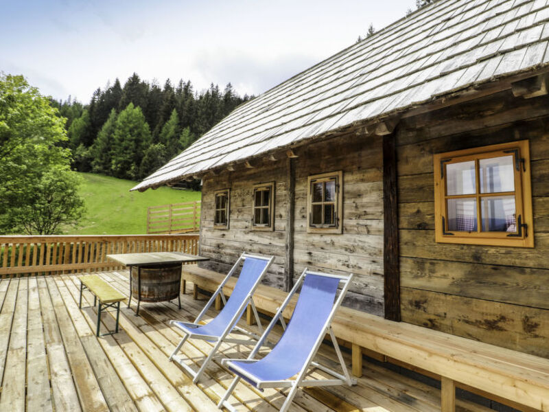 Panoramahütte