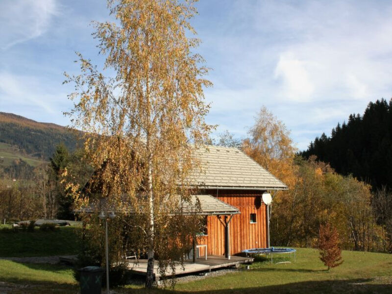 Almdorf Stadl
