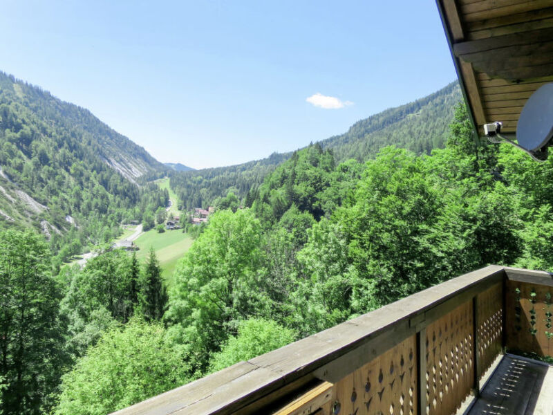 Bergblick