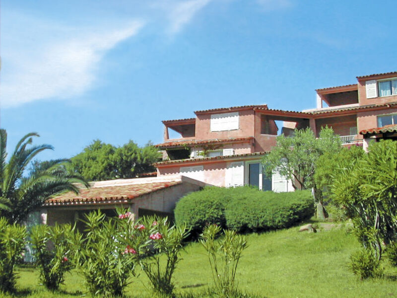 Résidence Marina Di Santa Giulia