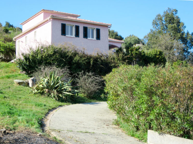 Maison Rose