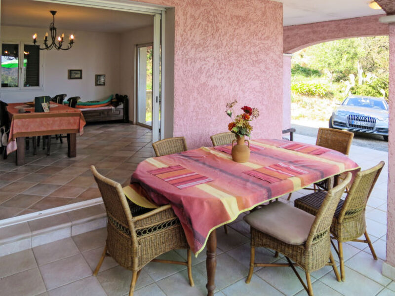 Maison Rose