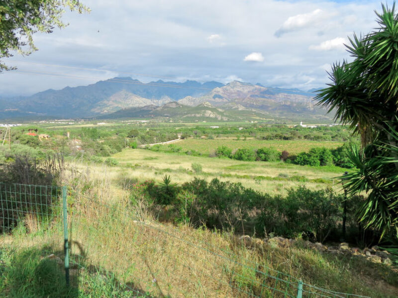 Résidence L'Aghja