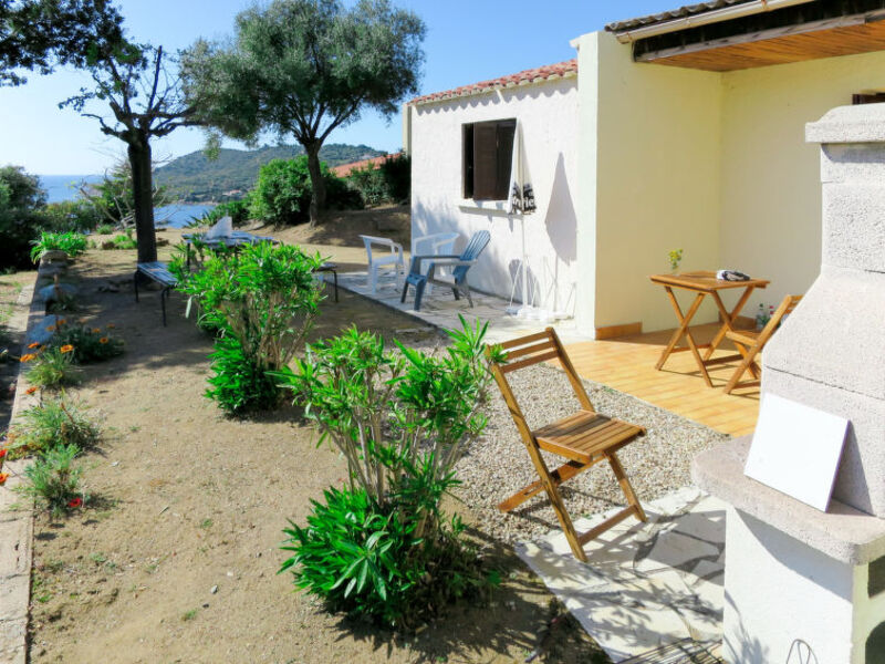 Le Relais De Tiuccia
