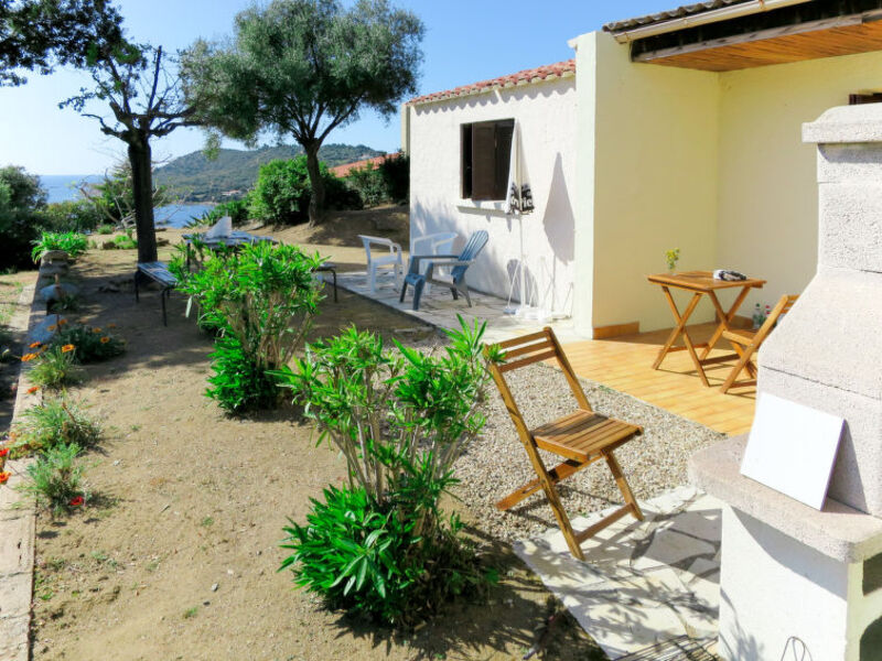 Le Relais De Tiuccia
