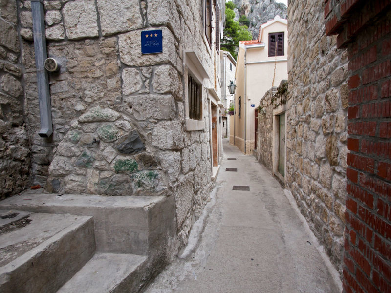 Apartmány Mirabela