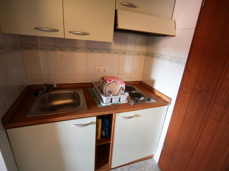 Apartmány Mirabela