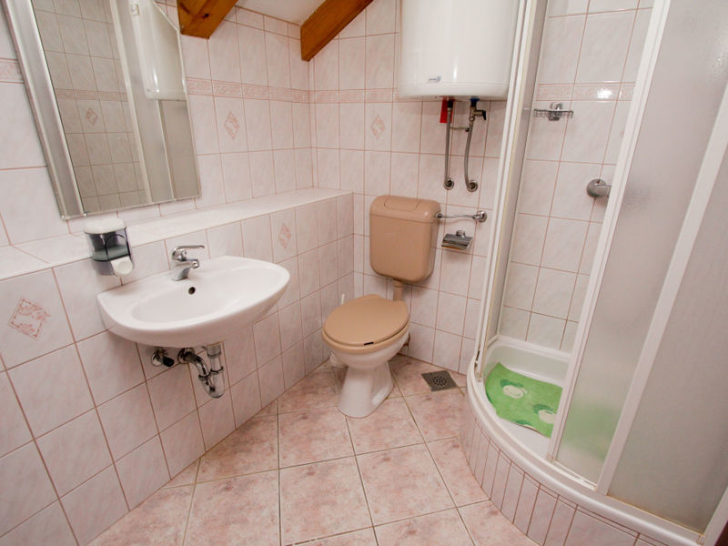 Apartmány Mirabela