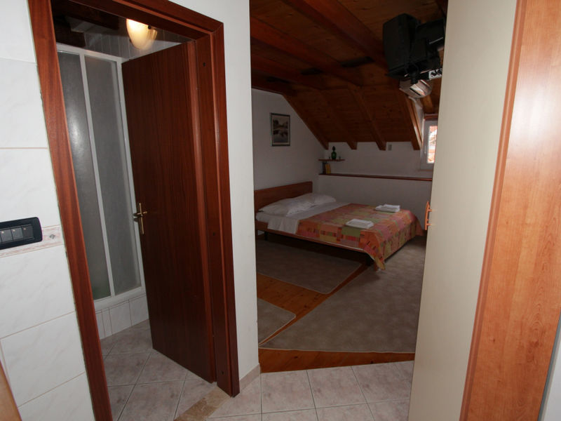 Apartmány Mirabela