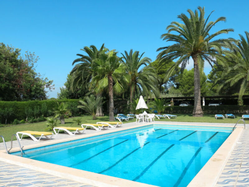 Bungalow-Park Colibri