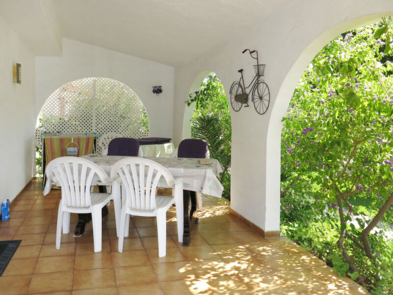 Bungalow-Park Colibri
