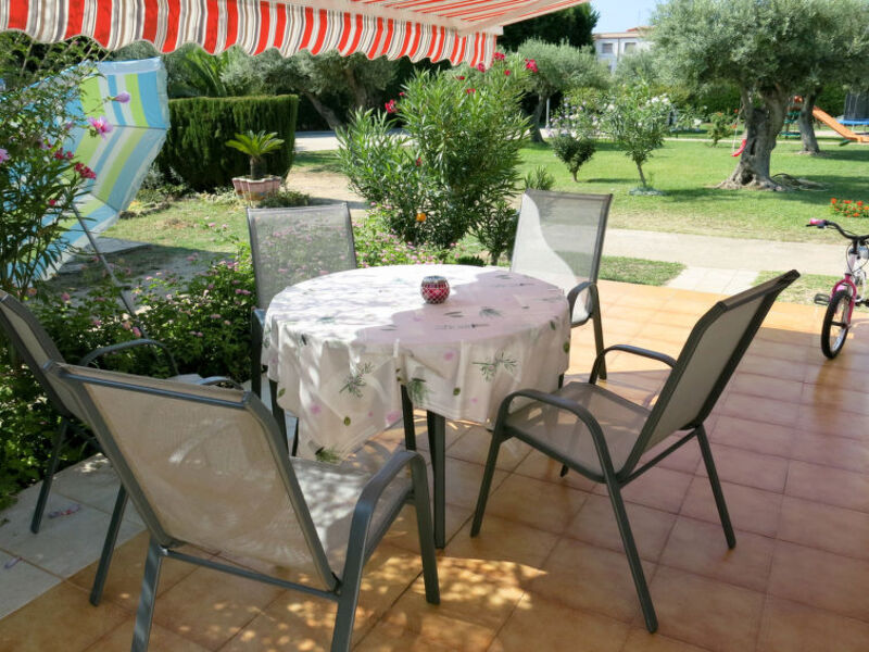 Bungalow-Park Colibri