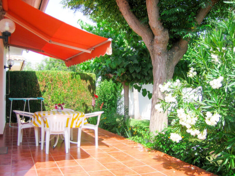 Bungalow-Park Colibri