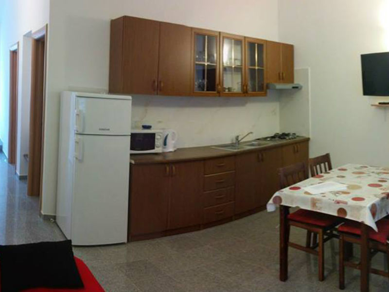 Apartmány Sabine