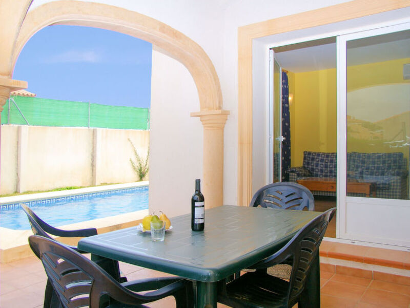 Monte Javea