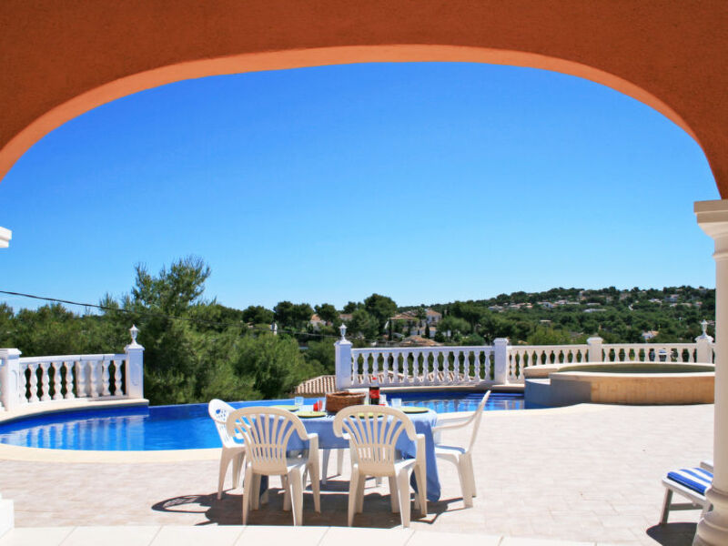 Casa Redonda I