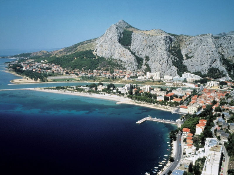 Privátní apt. Omiš