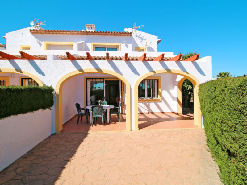 Residencial Pta. De Calpe