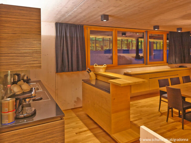 Gradonna Mountain Resort