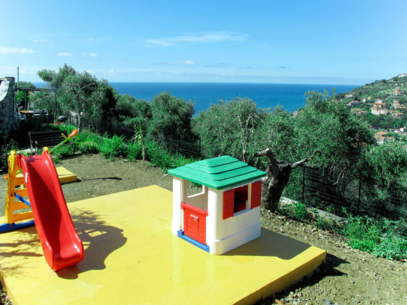 Ancora - Villa Monte Calvario