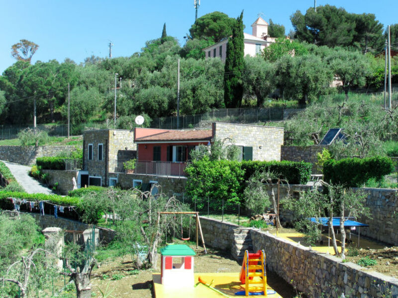 Ancora - Villa Monte Calvario