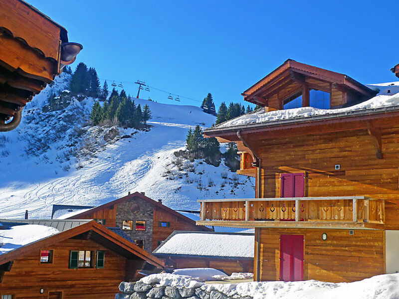 Le Hameau Des Crosets