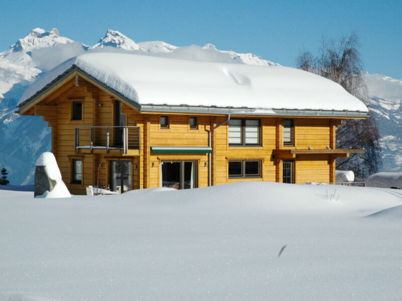 Chalet Calin