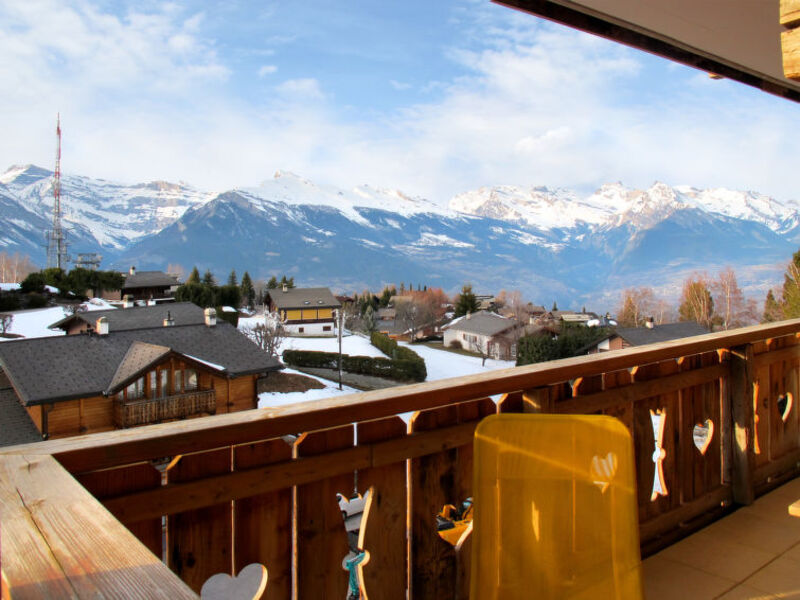 Les Terrasses Du Paradis