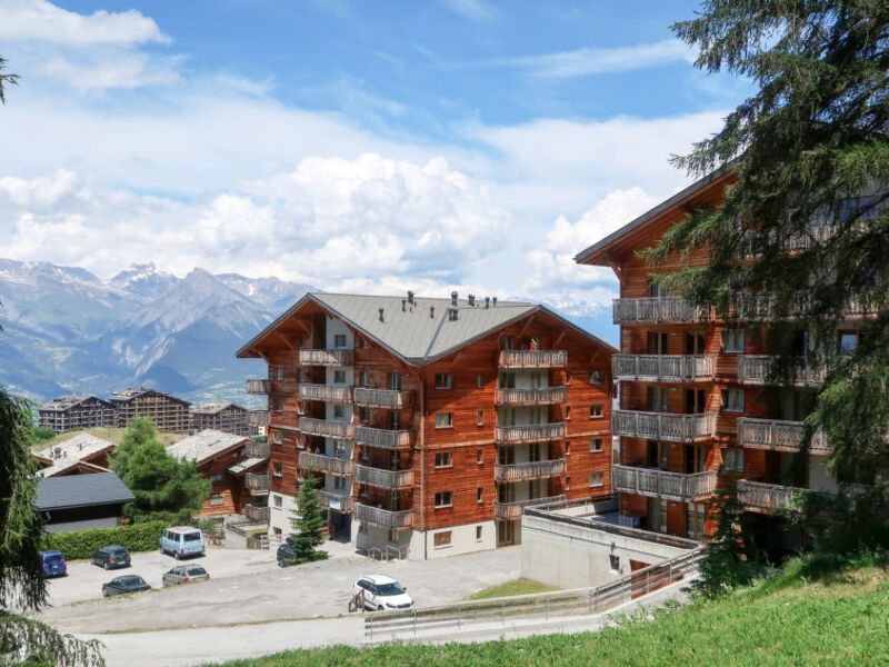 Residences le Pracondu