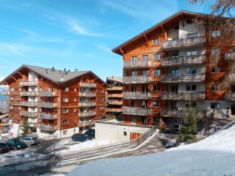 Residences le Pracondu