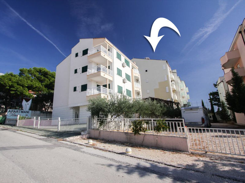 Apartmán Apolo