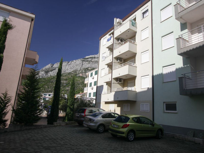 Apartmán Apolo