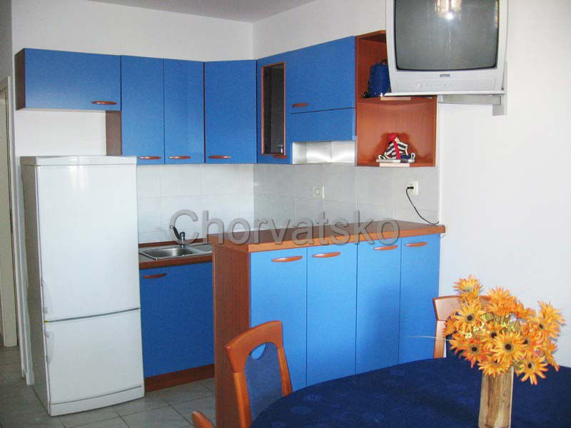 Apartmán Borka