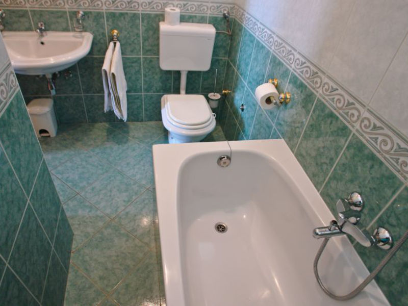 Apartmány Ani