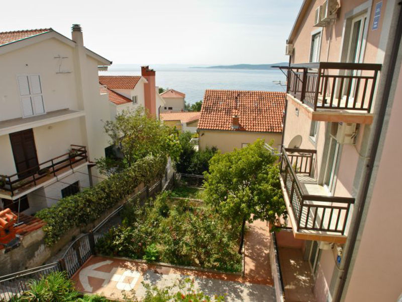 Apartmány Ani