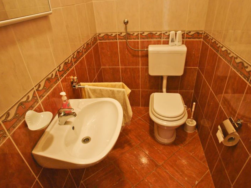 Apartmány Ani