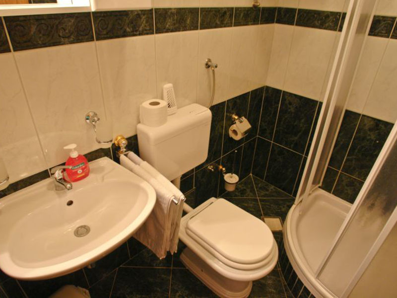 Apartmány Ani