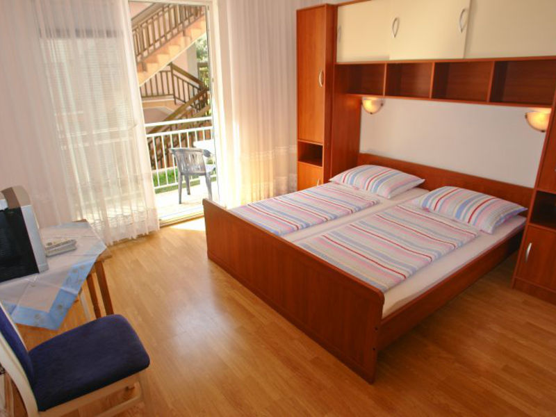 Apartmány Ani