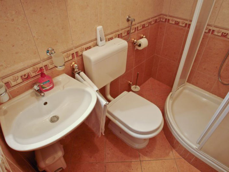 Apartmány Ani